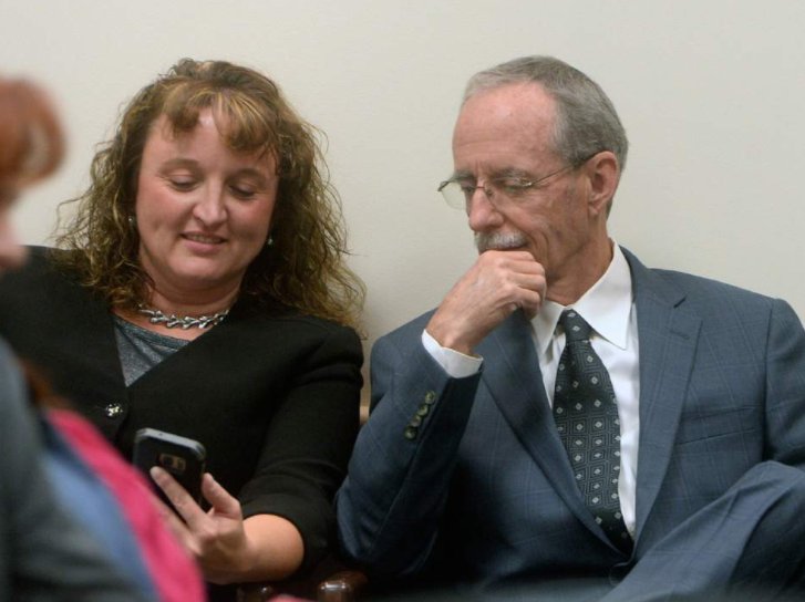 Documents show extent of aides’ control over struggling Salt Lake