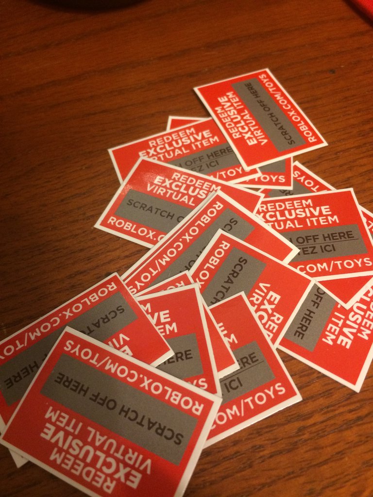 Roblox Toy Codes That Havent Been Used