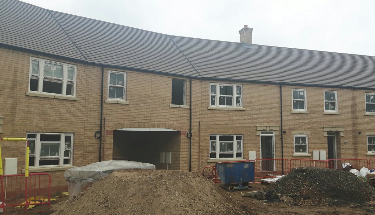 Grand Union Housing (GrandunionHG) Twitter