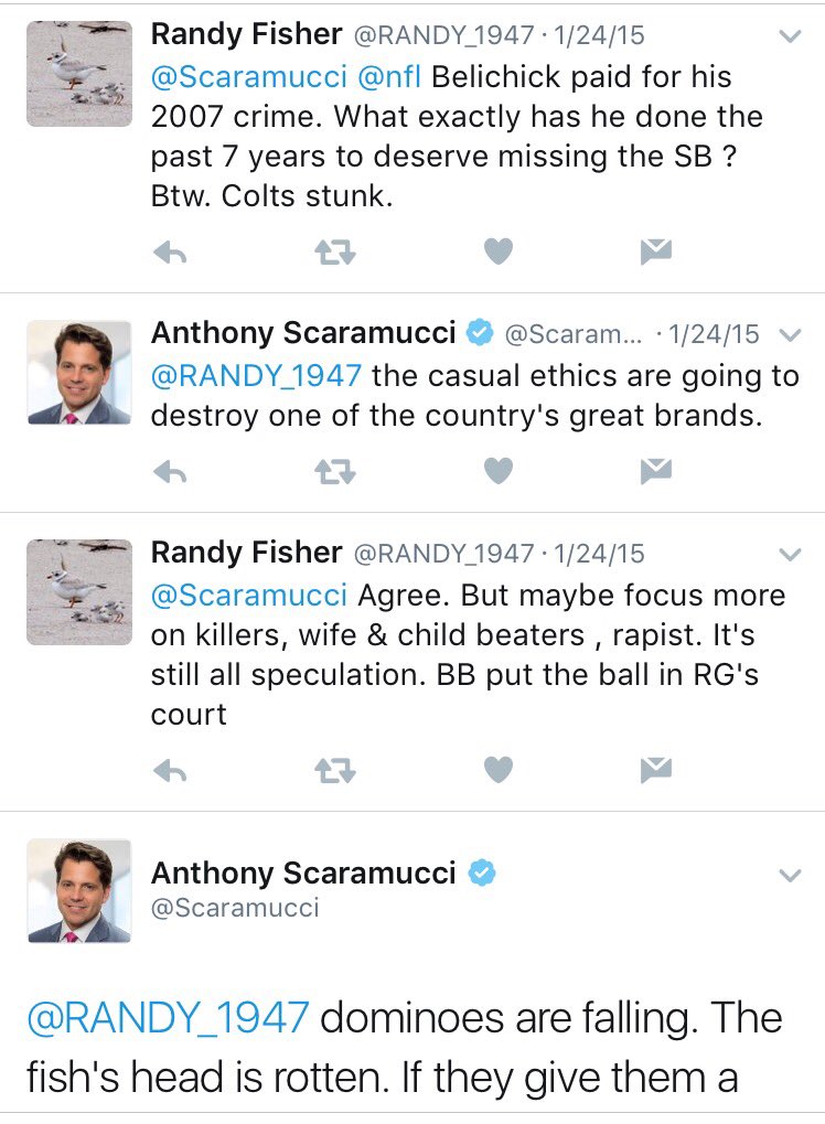 Steven Shepard (POLITICO_Steve) Twitter