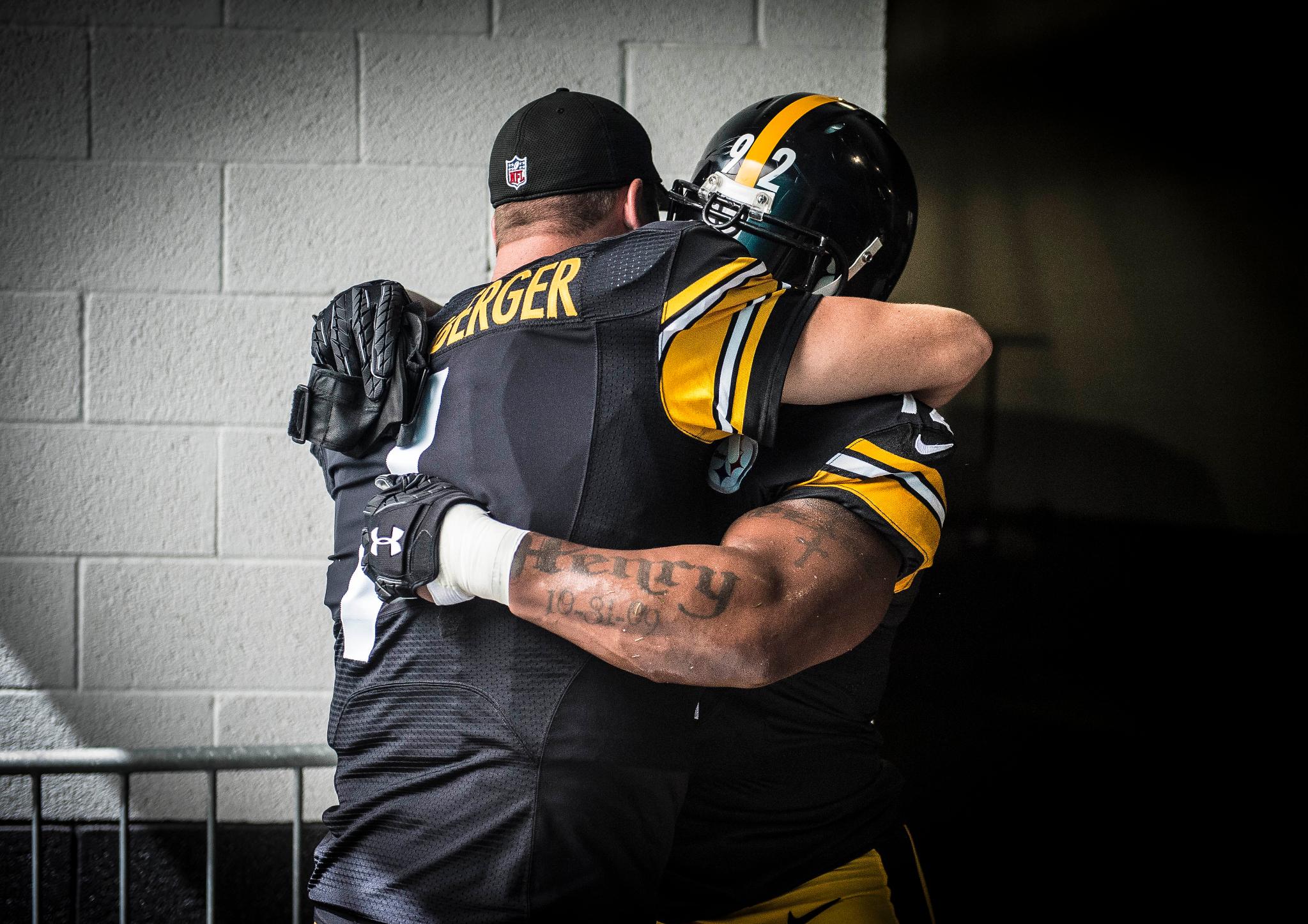 Big Booty Asshley on Twitter: "RT @steelers: Another Sunday closer. #HereWeGo https://t.co