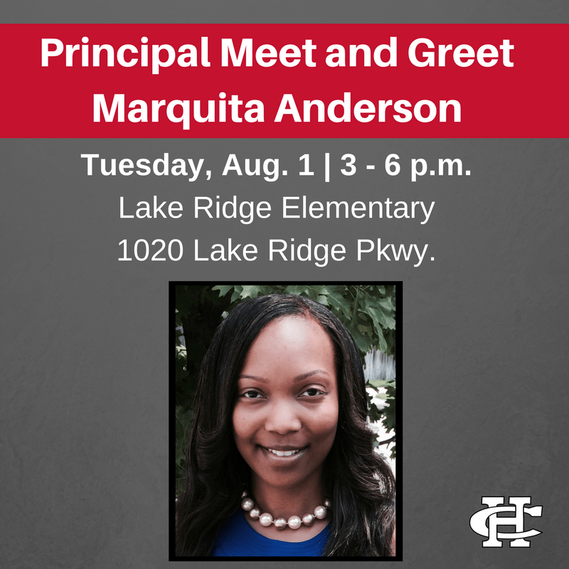 Cedar Hill ISD on Twitter "Lake Ridge families meet new campus