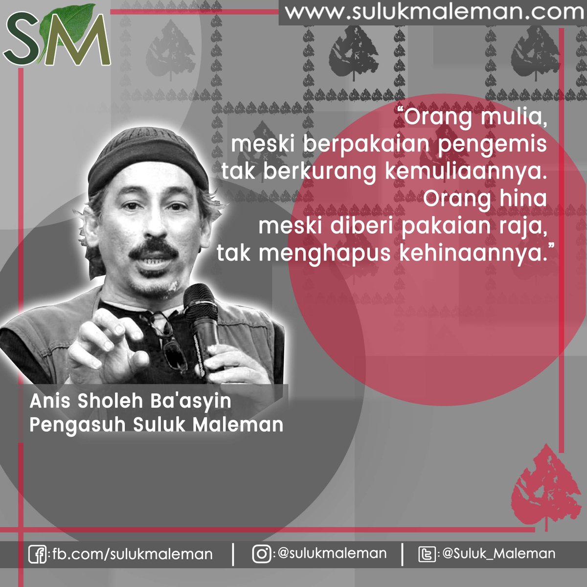 35 Kata Kata Bijak Kang Maman Kata Mutiara