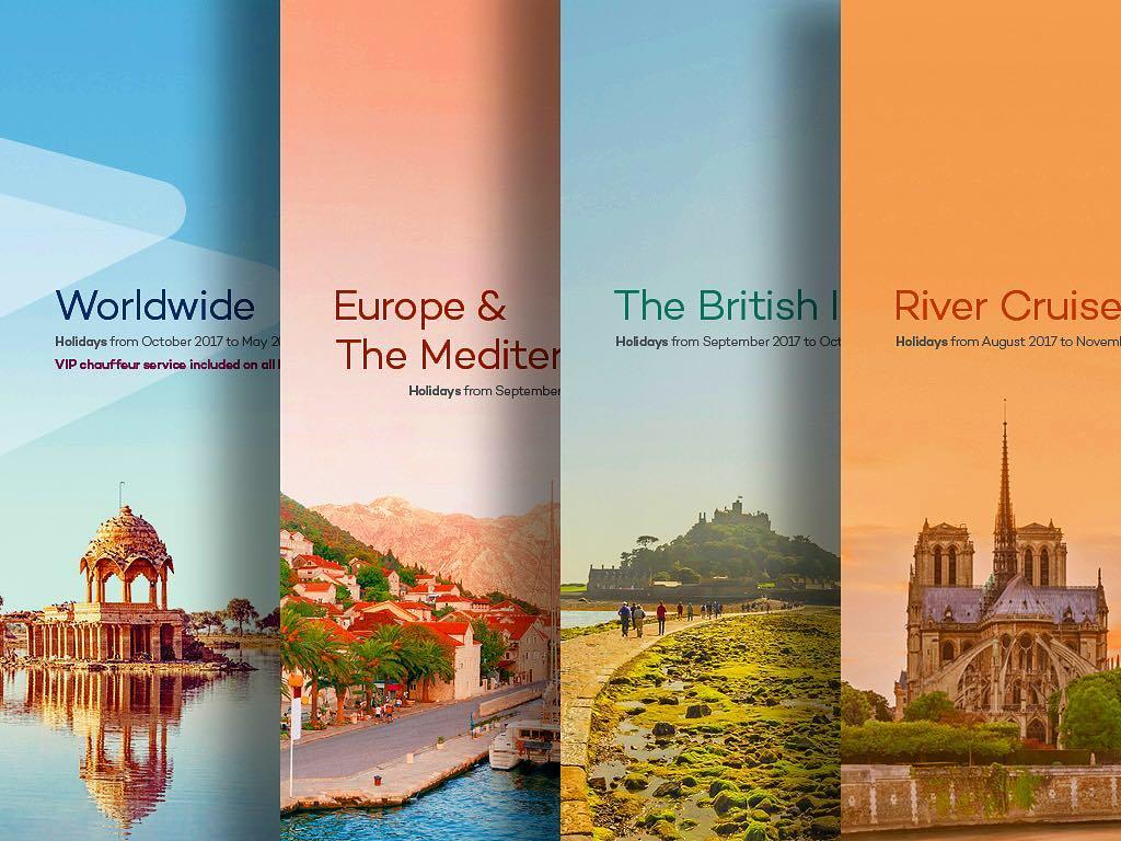 Saga Holidays (SagaHolidaysUK) Twitter