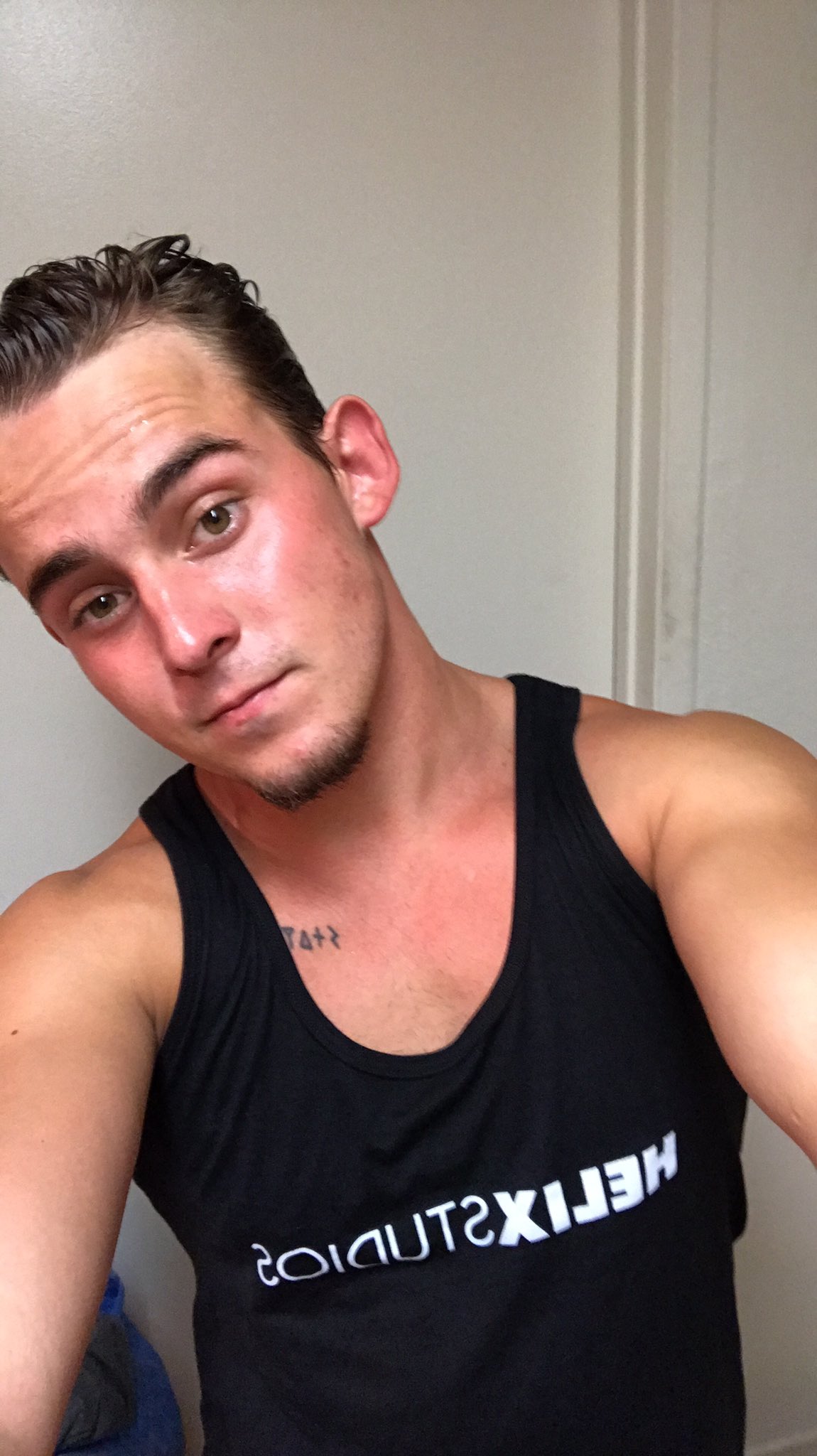 Josh Brady on Twitter: "So should I start doing my hair like this? 🤔…