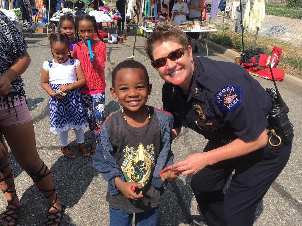 Aurora PD Recruiting (JoinTheAPD) Twitter