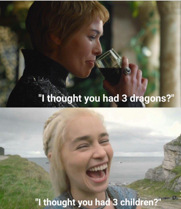 Daenerys Meme Burn apsgeyser