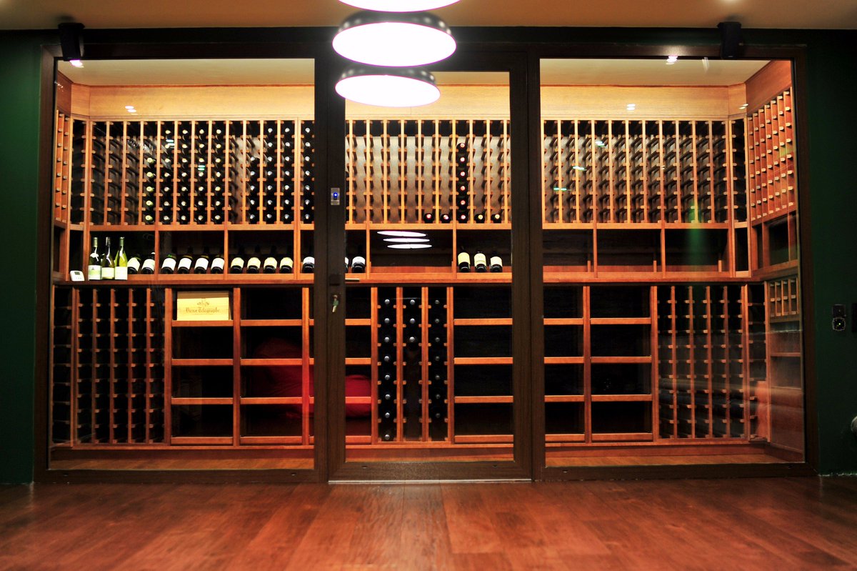 Wine Cellar Conditioner Home Wine Cellar