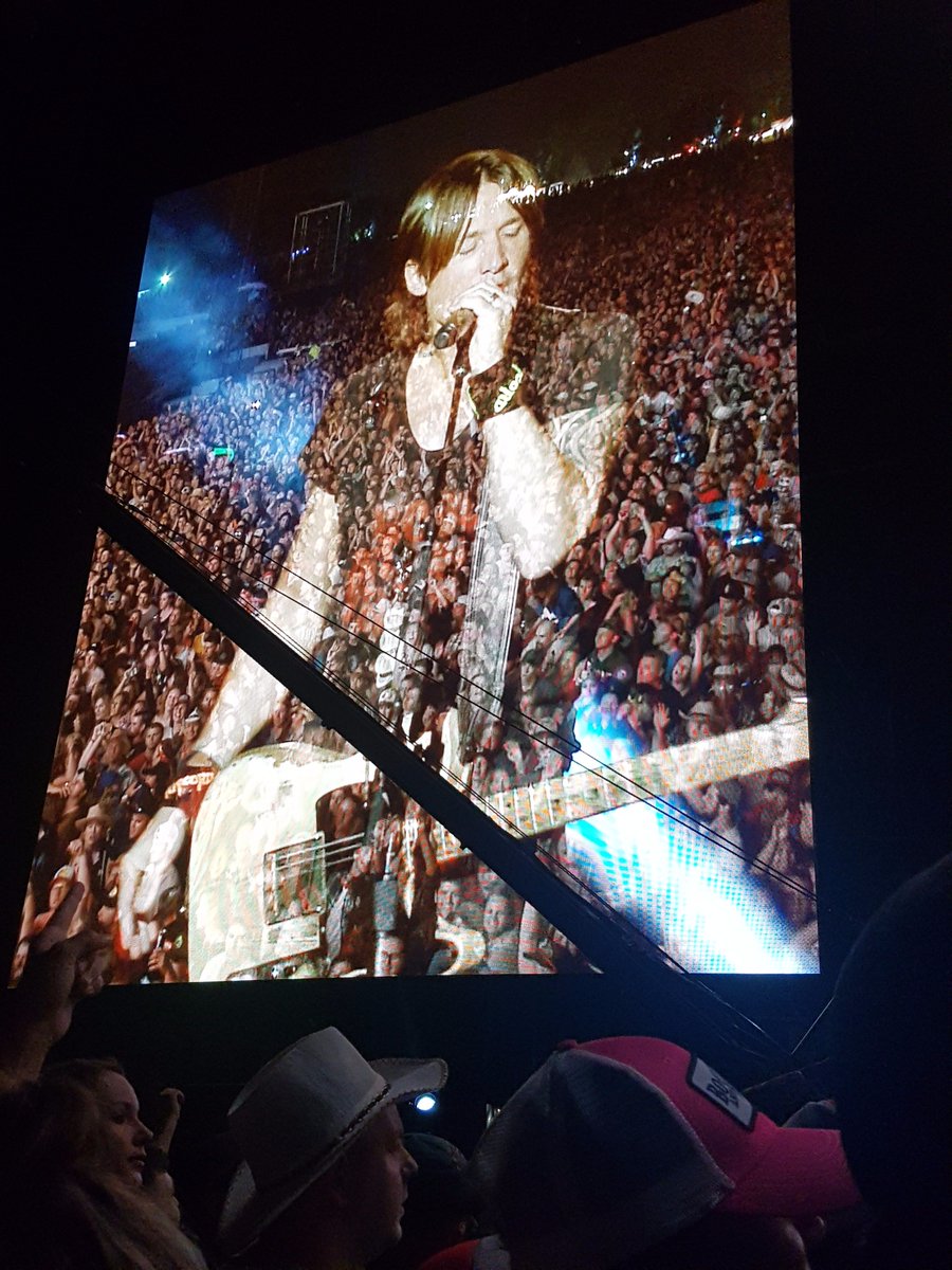 Keith Urban News Update…Keith Kills It At *Boots And