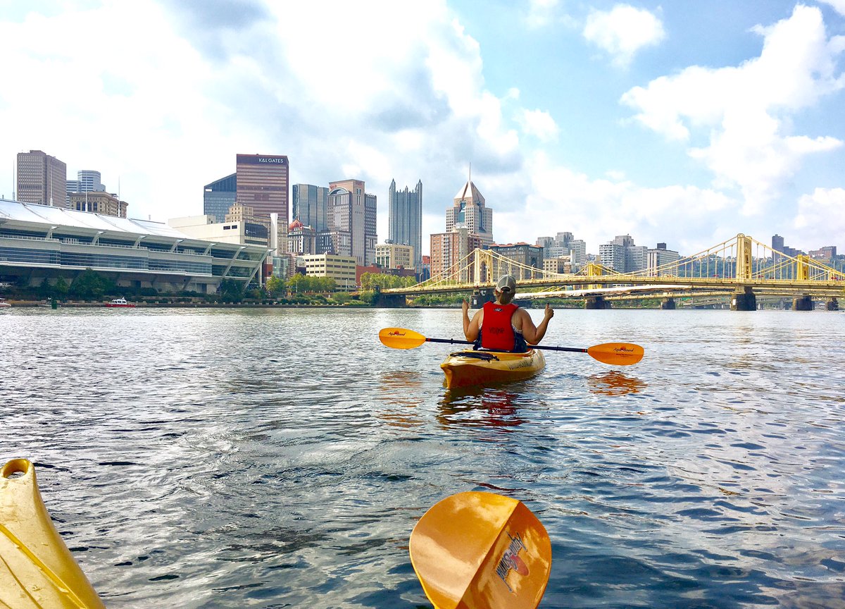 Kayak Pittsburgh (kayakpittsburgh) Twitter