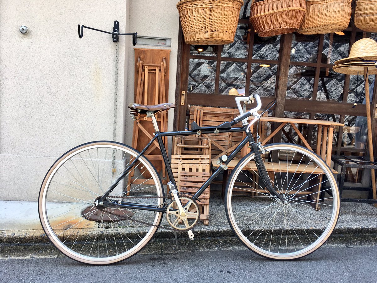 最悪 ファンシー ペインティング 西 荻窪 自転車 アロー