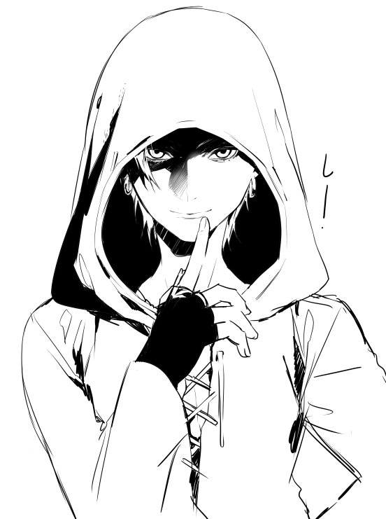 パーカーのフードをかぶった怪しい人のイラスト | かわいいフリー素材集 いらすとや 石据カチル＠エンジョイ勢 On Twitter: "フード被ってるカミュさんが猫みたいで可愛いのと、フードで顔を隠しながら胸元がばっくり開いてる のが大変な事案だと思います。指先と口元と胸元しか肌が出てないじゃないですかー！！強調されてるじゃないですかー！！ Https://T ...