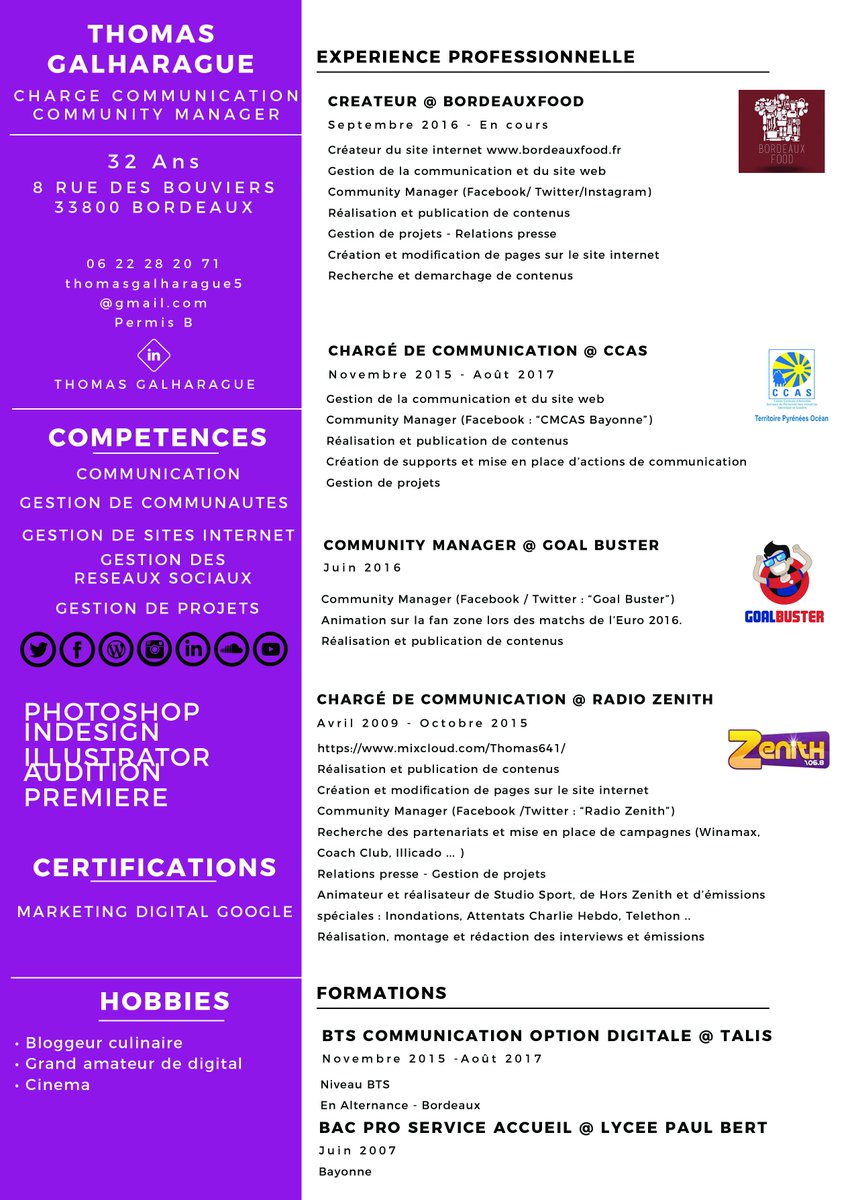 Bts Am Alternance Bordeaux
