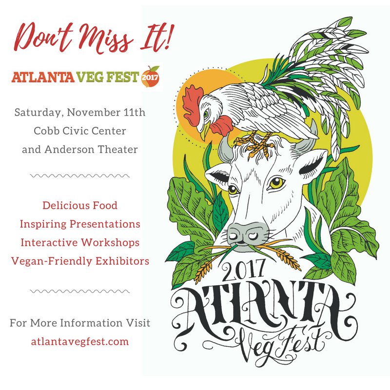 Atlanta Veg Fest (atlantavegfest) Twitter