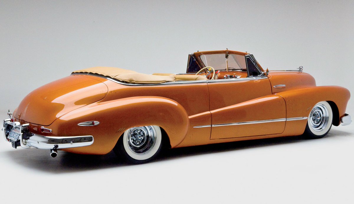Lost In History on Twitter "1961 Buick "Flamingo" with rotating front