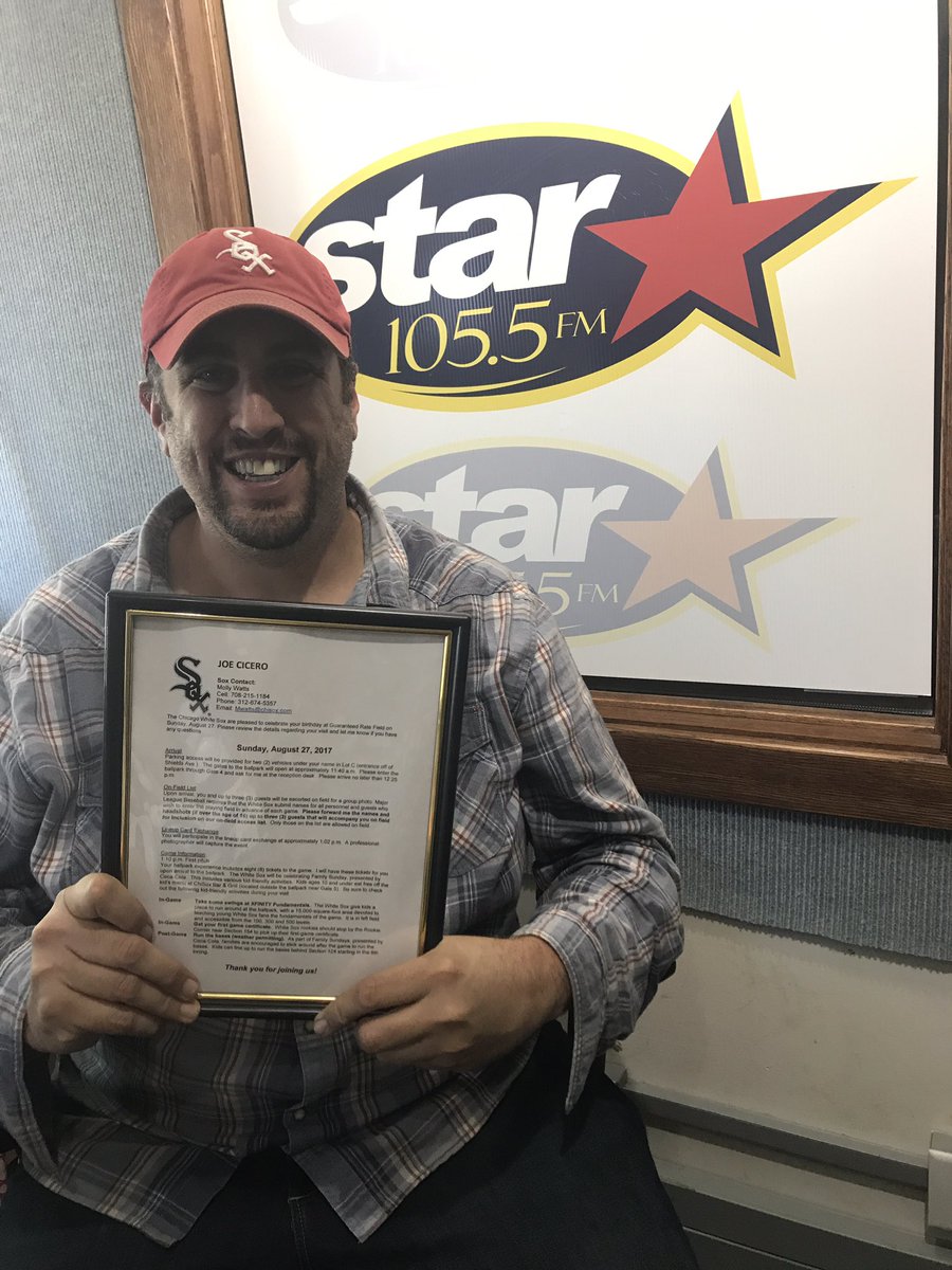 Joe Cicero (radiojoecicero) Twitter
