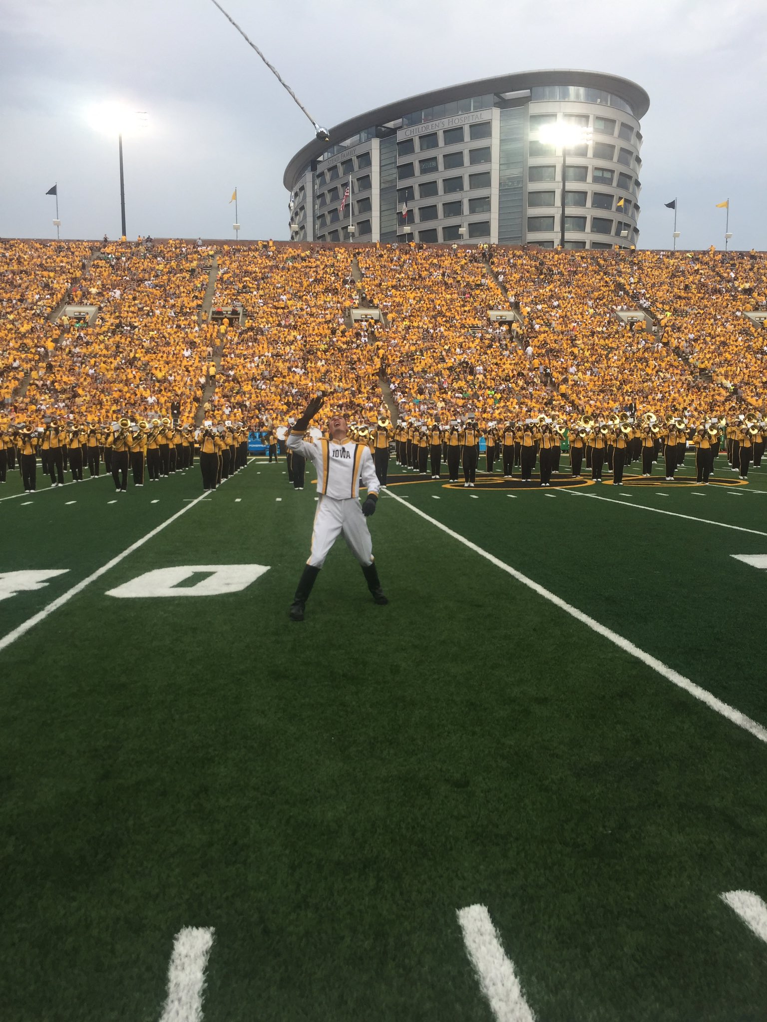 Iowa Army ROTC on Twitter "Army ROTC's Isaac Anderson fightforiowa 