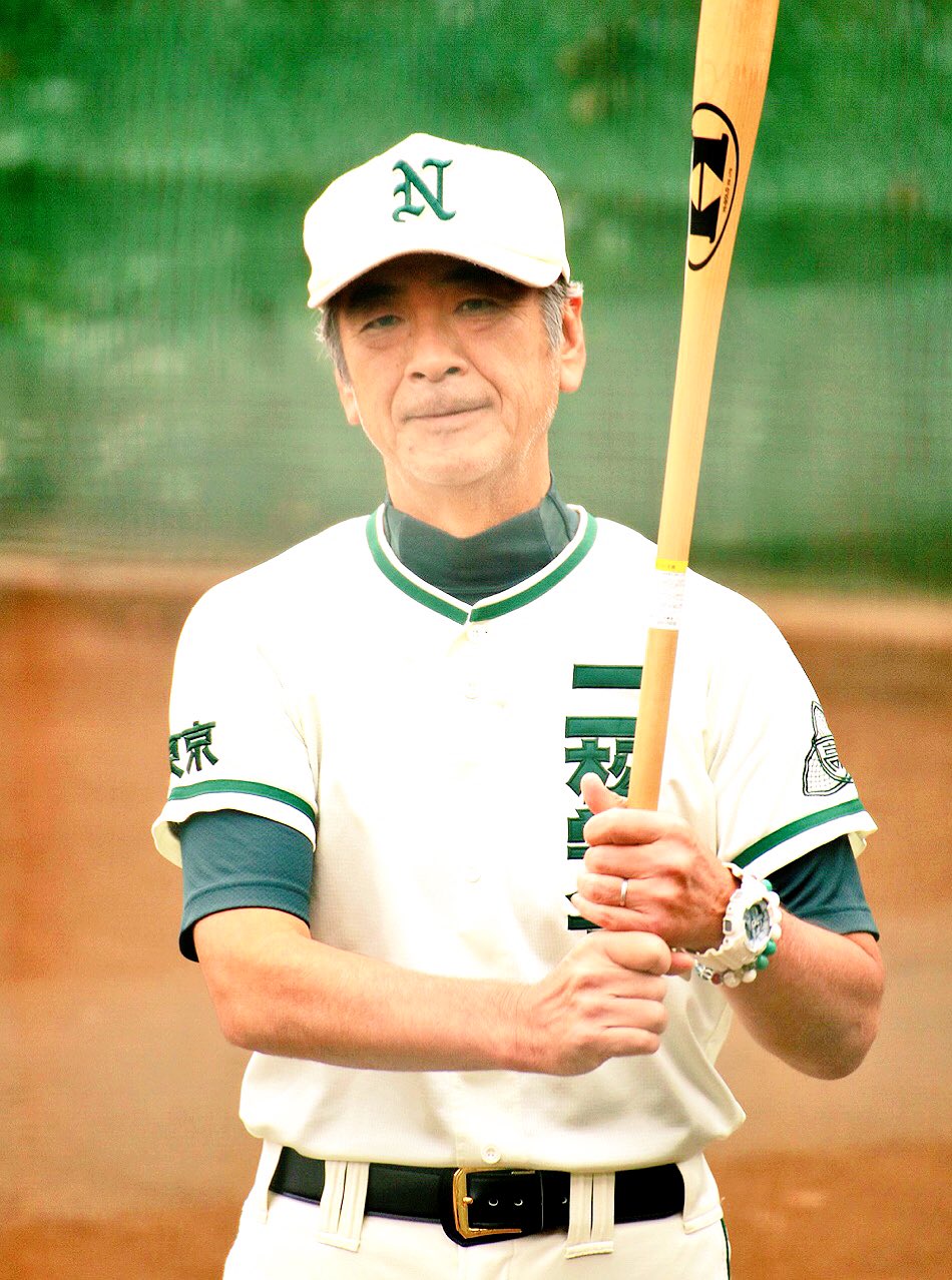 Masanao 3 A41 on Twitter "二松学舎大学附属高校→日本大学→NTT信越(現→信越硬式