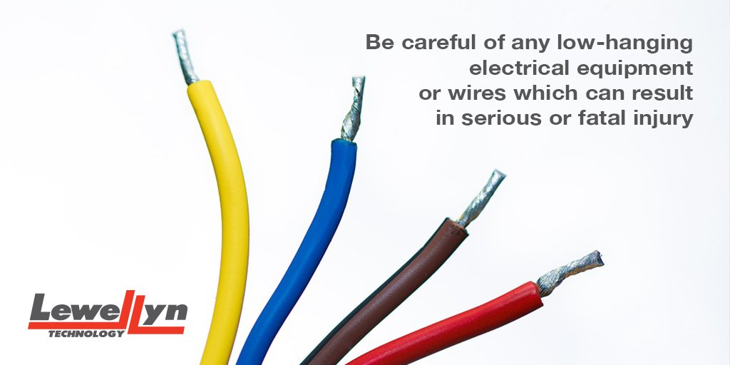 Lewellyn Technology (LewellynTech) Twitter