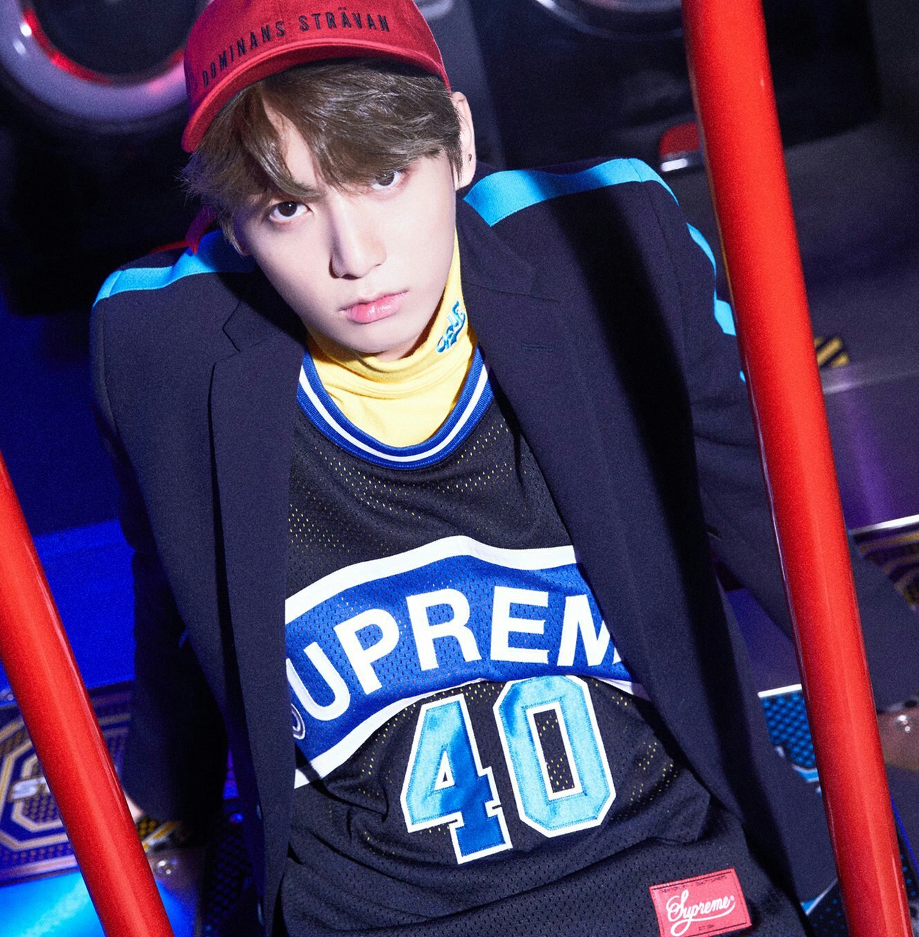 ༘ ·˚↬Jin«·˚ ༘ ·˚🇺🇾 on Twitter "Las dos caras de JungKook