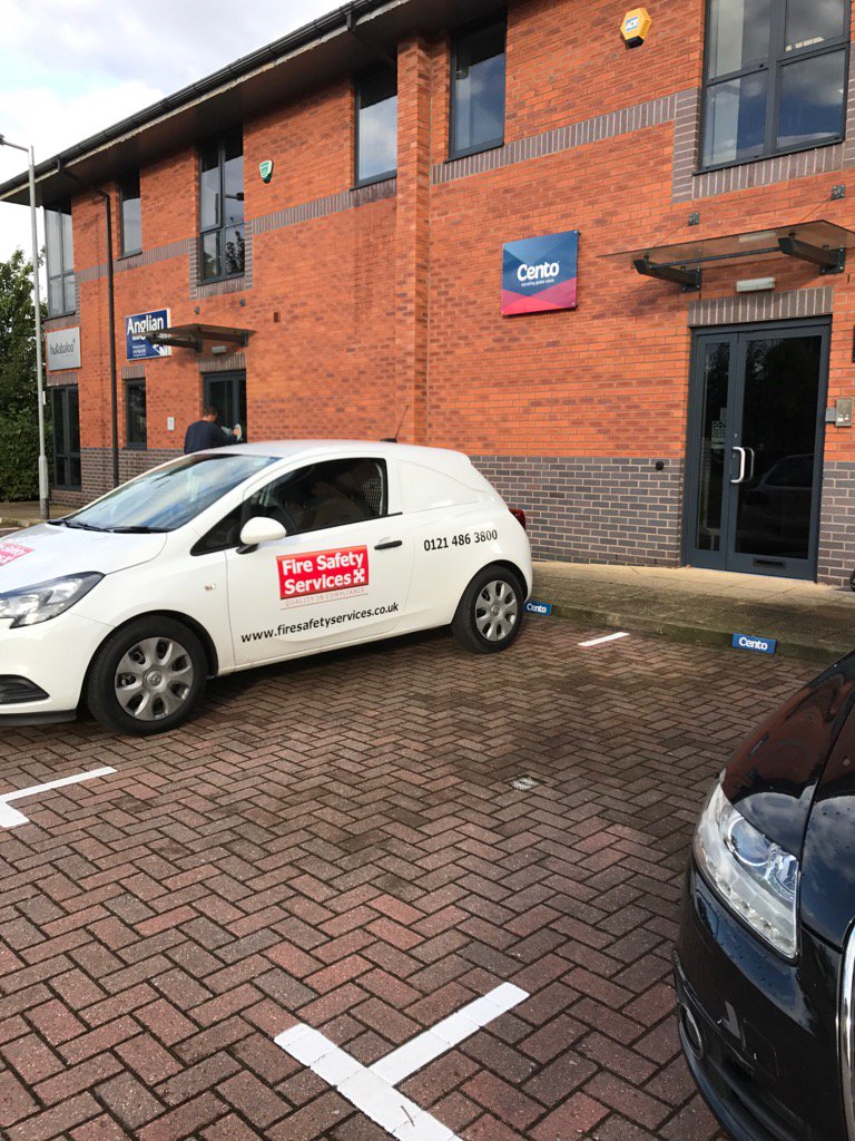 Fire Safety Services (fss_fire) Twitter