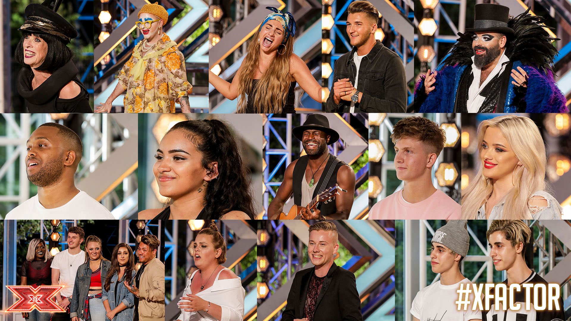 The X Factor on Twitter "From awesome to gruesome, you can rewatch