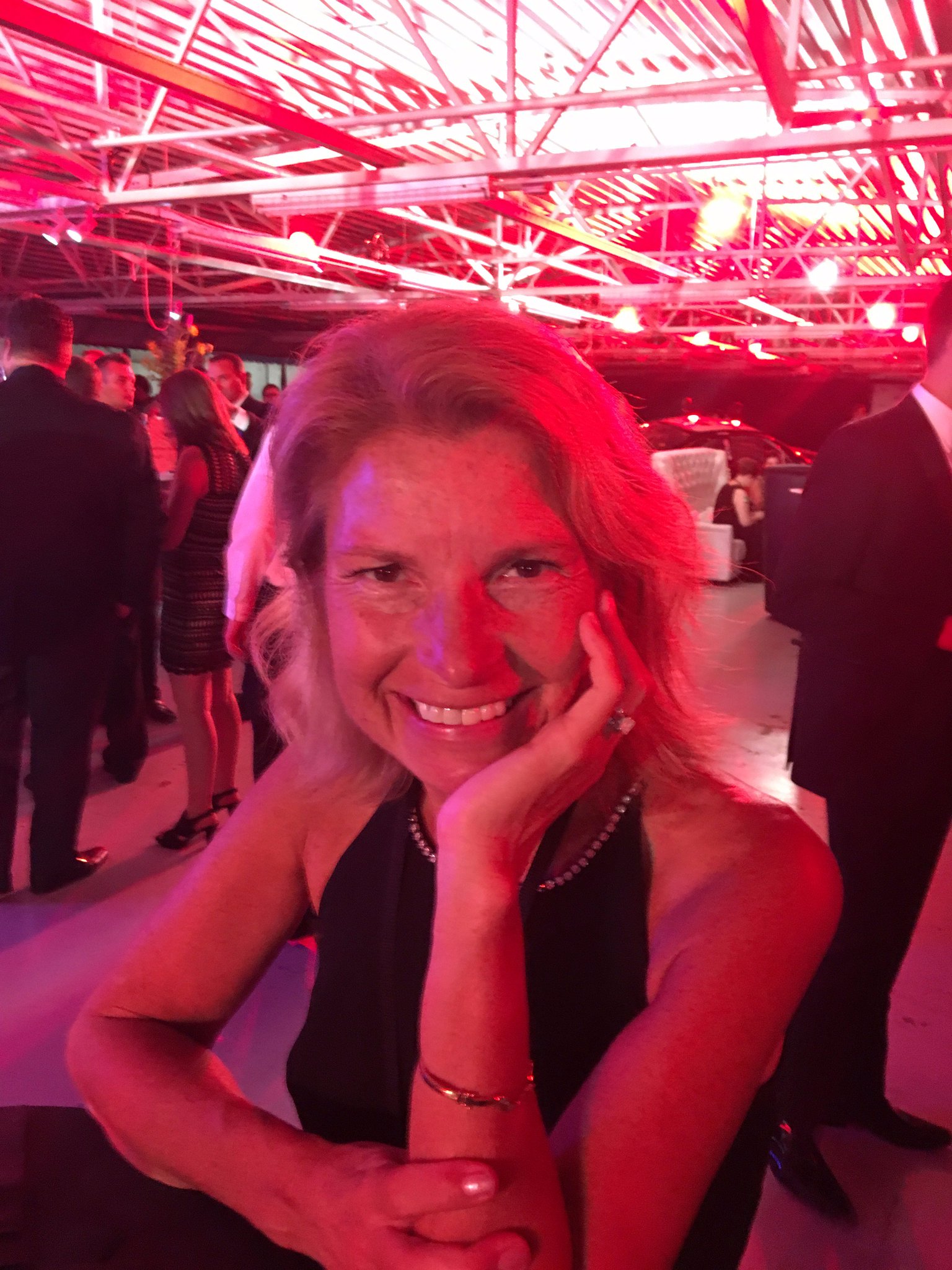 Andrea Ramsey on Twitter "Had a very special night at Treads & Threads