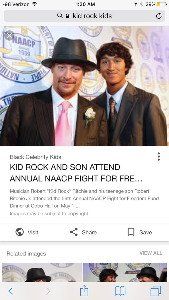 Kid Rock Son