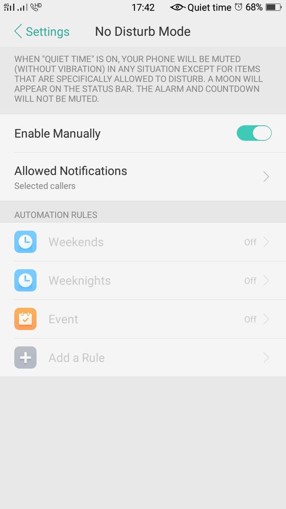 OPPO Customer Care on Twitter "Marshmallow available on OPPO F1s