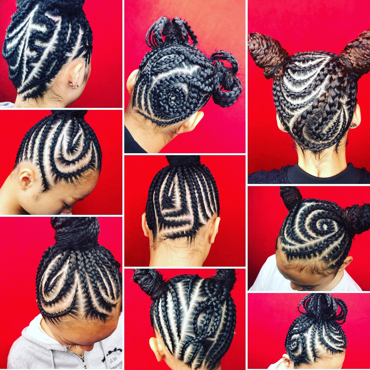 最新 だんじり 女子 髪型 ヘアスタイルギャラリー
