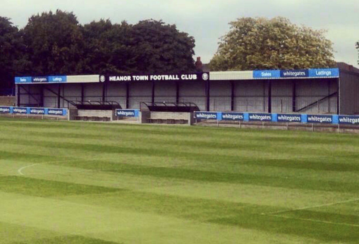 Heanor Town FC on Twitter "Heanor Town U16s require a