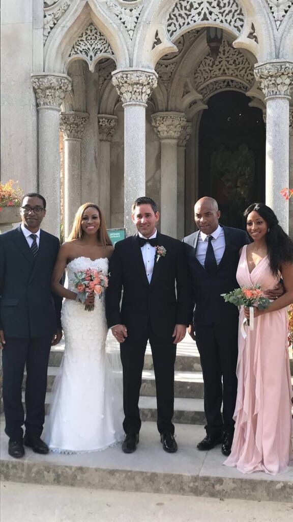 Zain Asher Husband