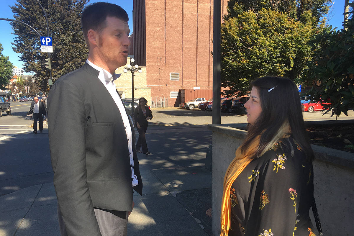 Kaela Mehl found guilty in Victoria of first degree murder in death of