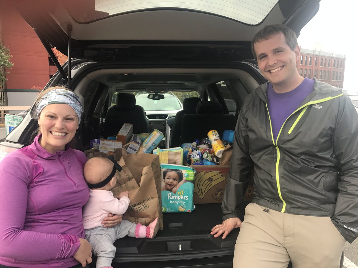 BP Cherry Point Refinery employees collected 100 pounds of