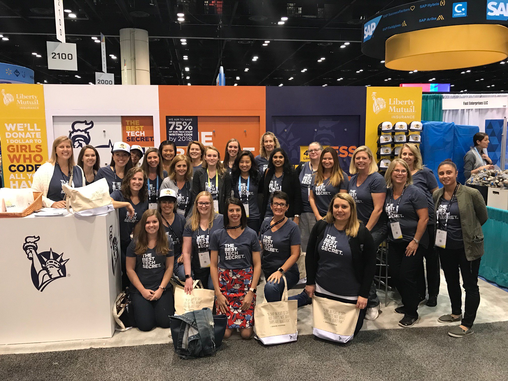 Liberty Mutual Jobs on Twitter "Hats off to everyone who popped by our