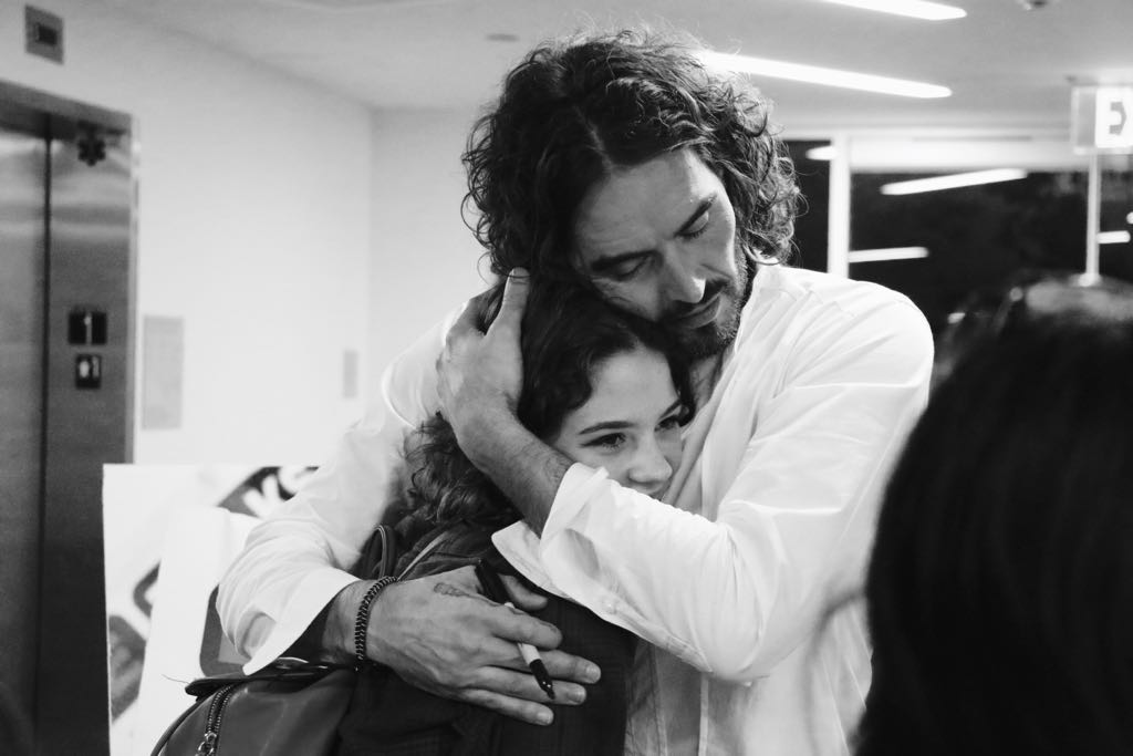Russell Brand on Twitter "Some photos from the Recovery