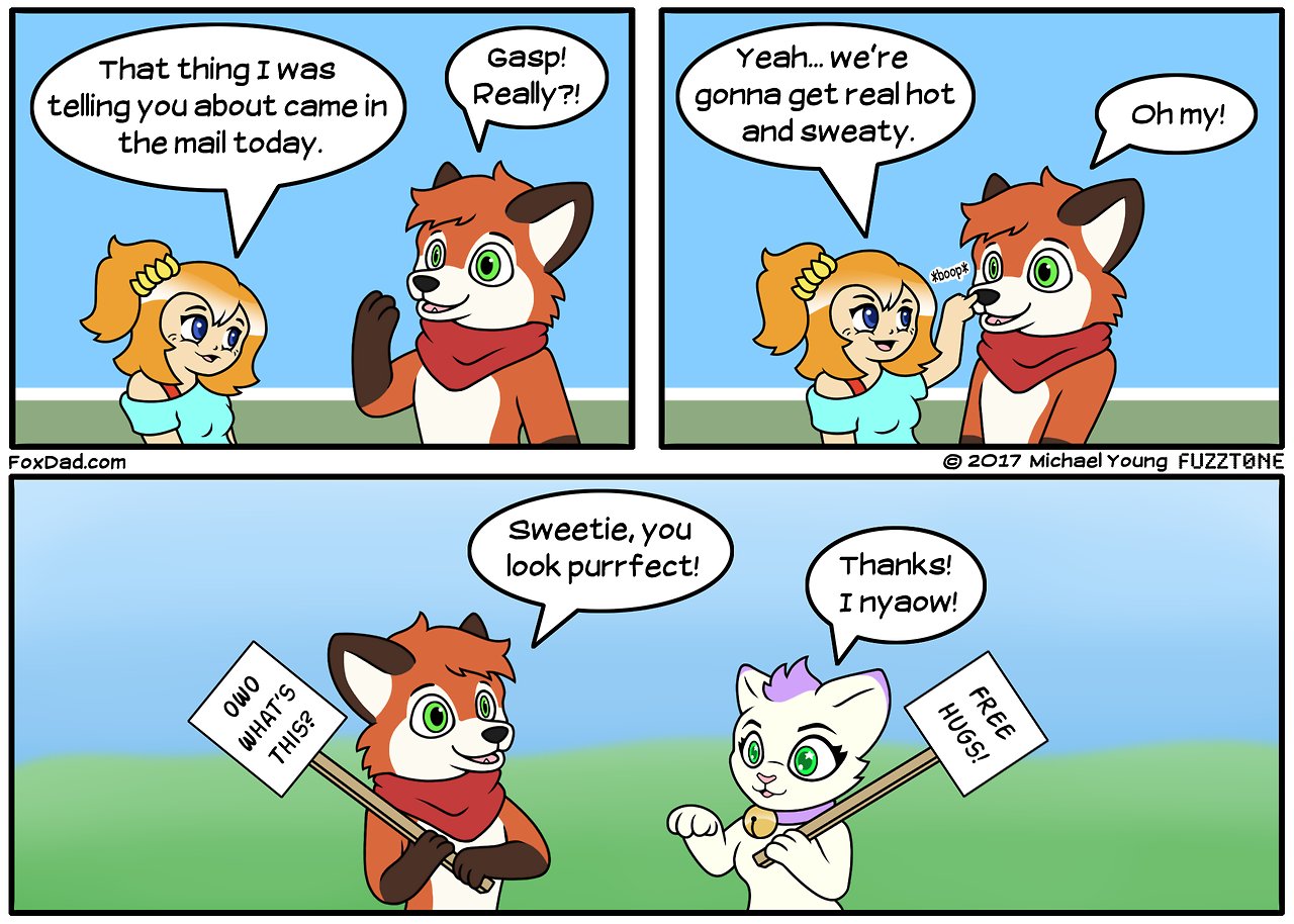 New Earth Buzzfeed on Twitter "How did this comic series fail Furries