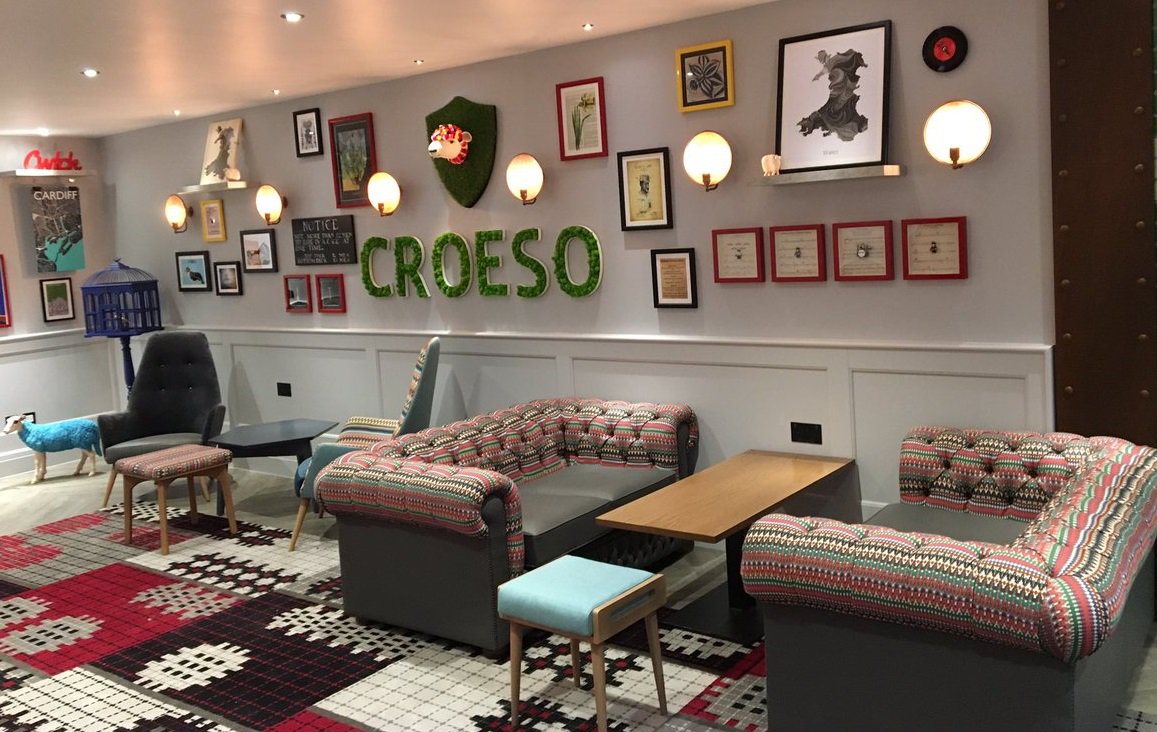 Hotel Indigo Cardiff On Twitter A Warm Welsh Welcome Awaits