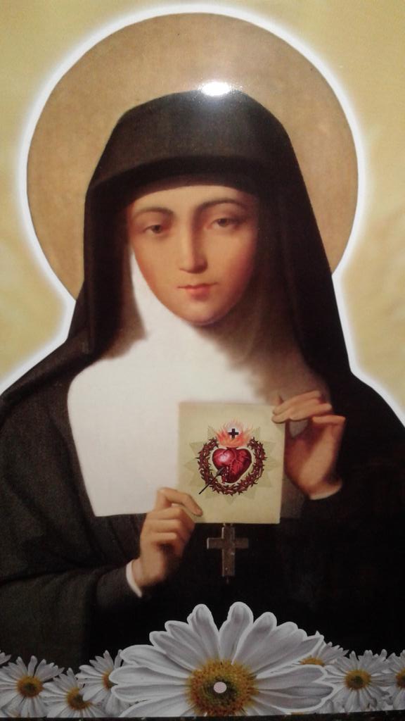 Imagen 90+ imagen santa margarita maria alacoque Thptletrongtan.edu.vn