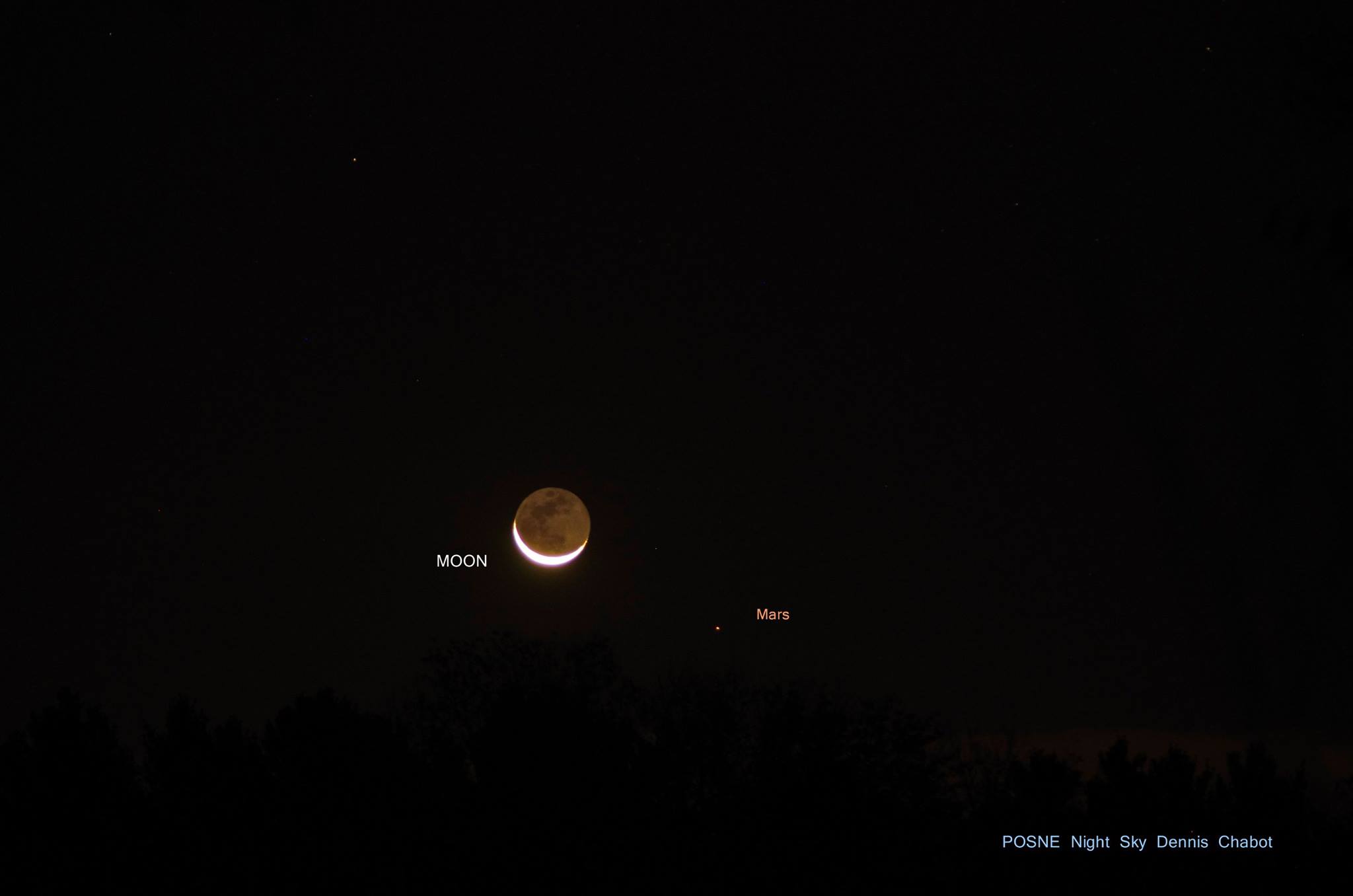 EarthSky on Twitter "Venus is the very bright "morning star," but the