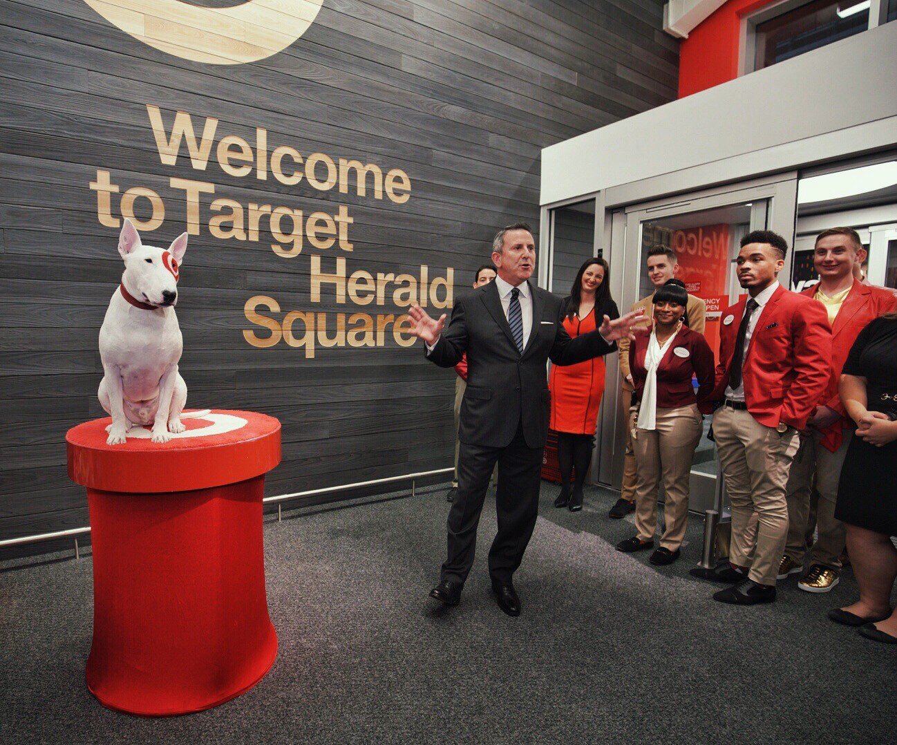 Target News on Twitter "It's official TargetCEO Brian Cornell & the