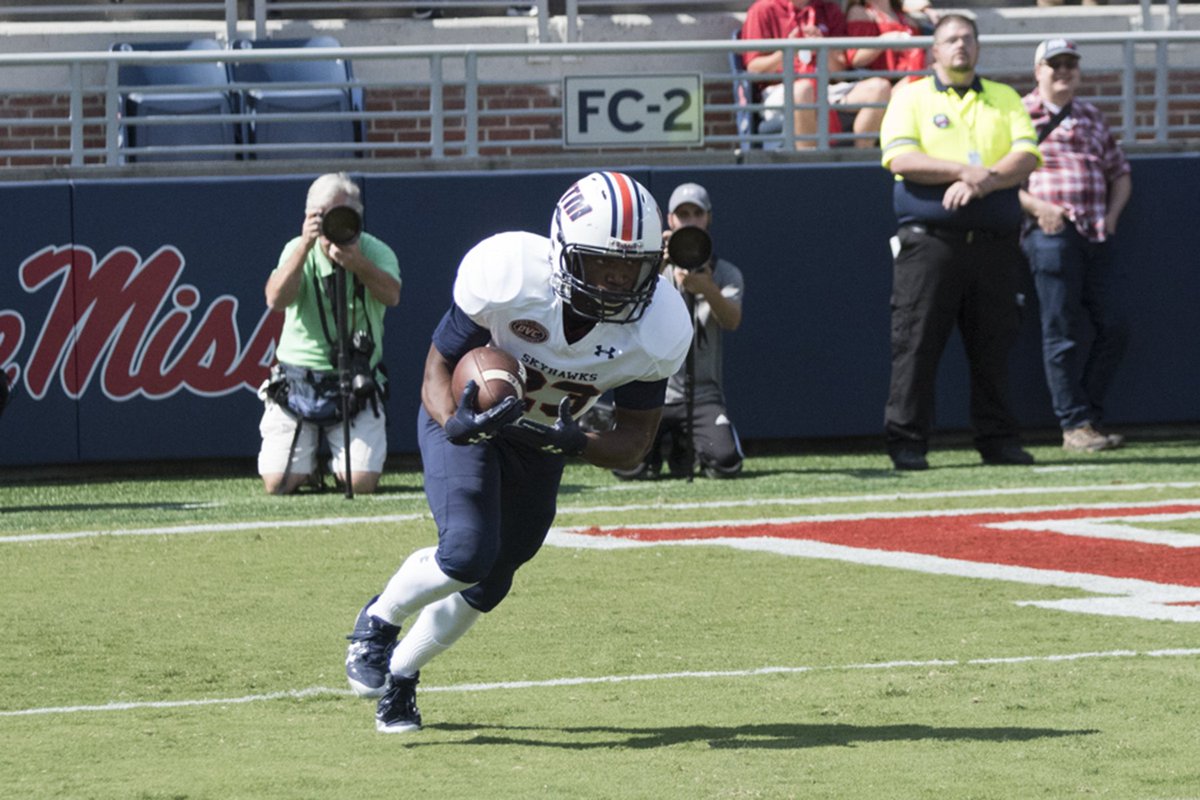 OhioValleyConference on Twitter "adidas® OVC CoSpecialist of the Week