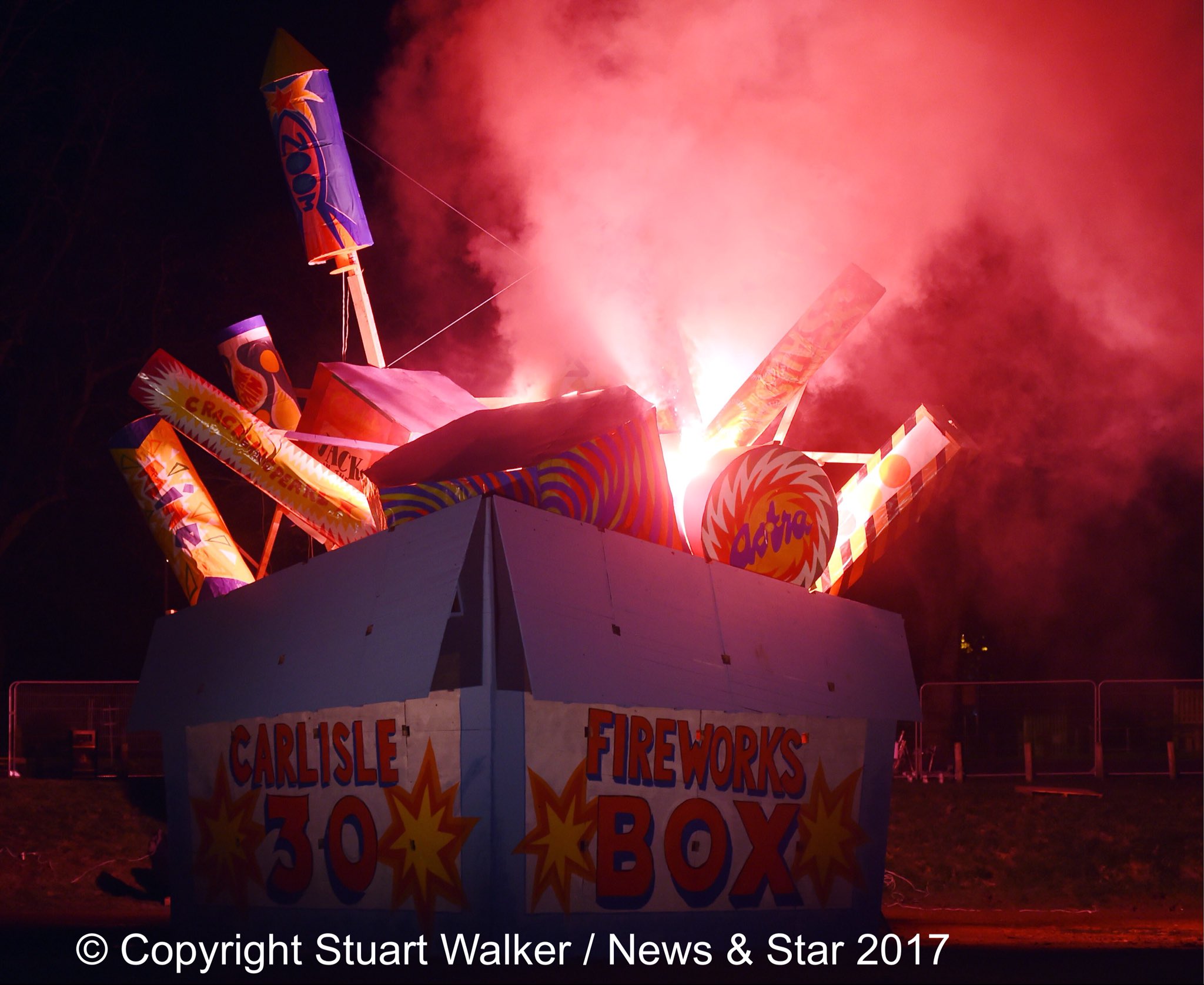 Stuart Walker on Twitter "Weekend of stunning fireworks and bonfires