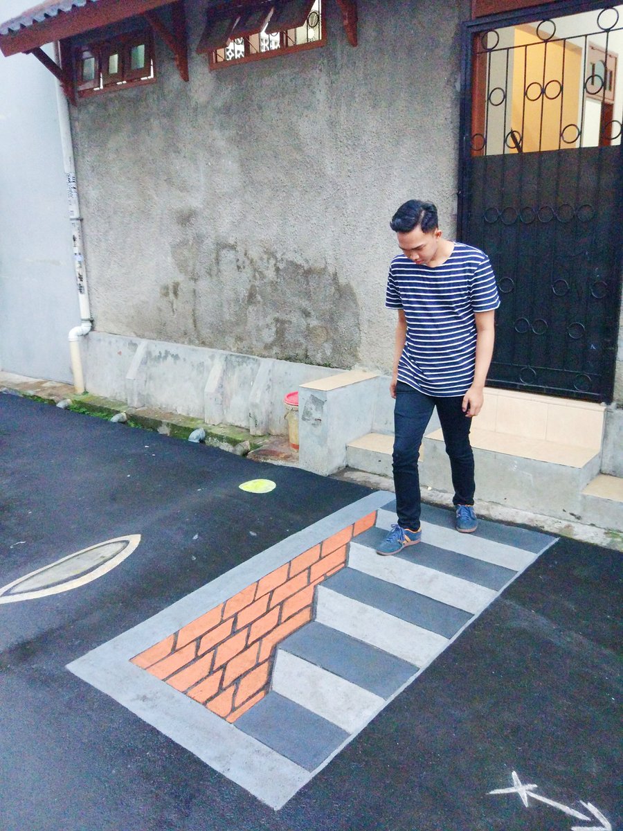 Top Gambar 3d Jalan Raya Depok Skipjpg