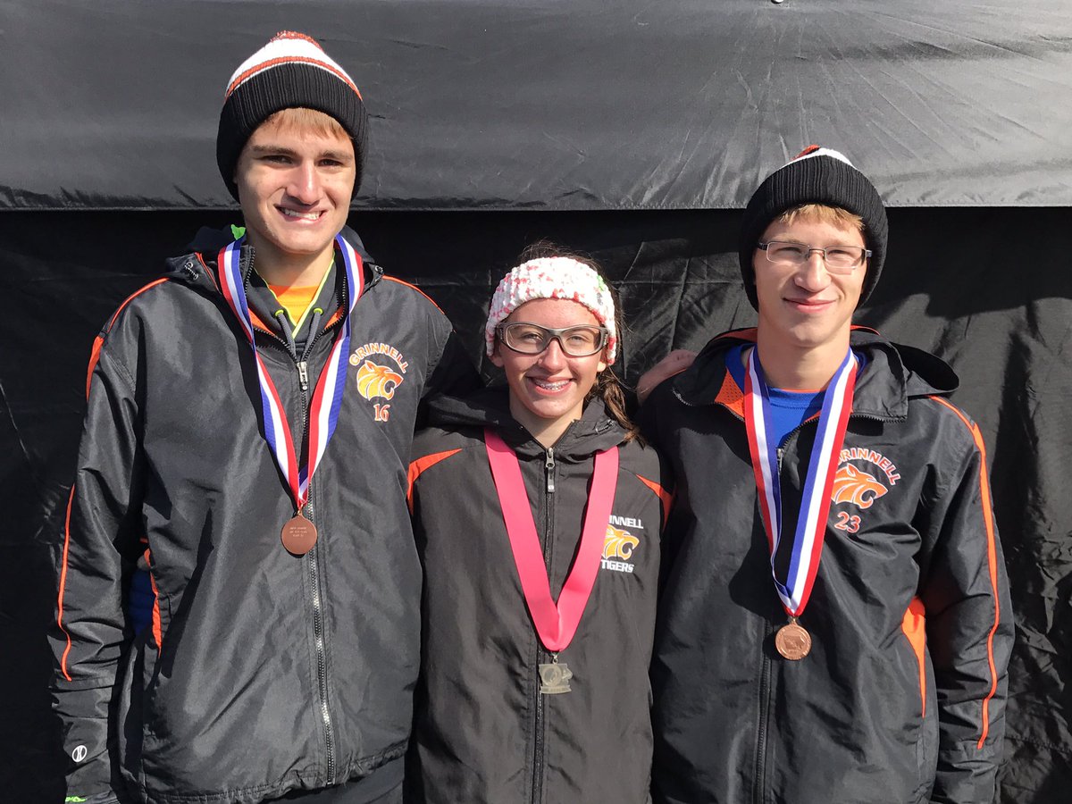 Grinnell XC (GrinnellXC) Twitter