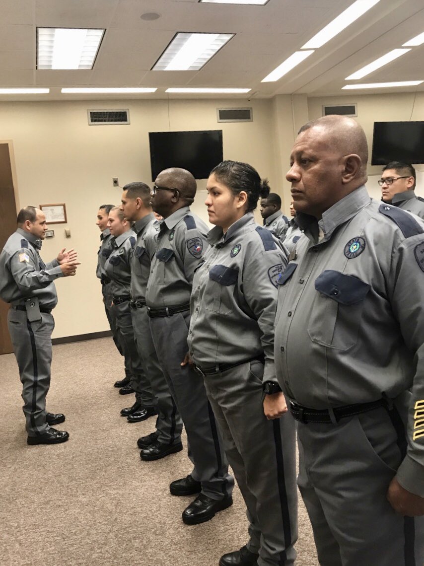 New Tdcj Uniforms 2023 Tdcj On Twitter: "Sergeants Stand At Attention This Morning During A Uniform Check At The Sgt. Academy In Huntsville. Https://T.co/Pgci9W9Ln2" / Twitter