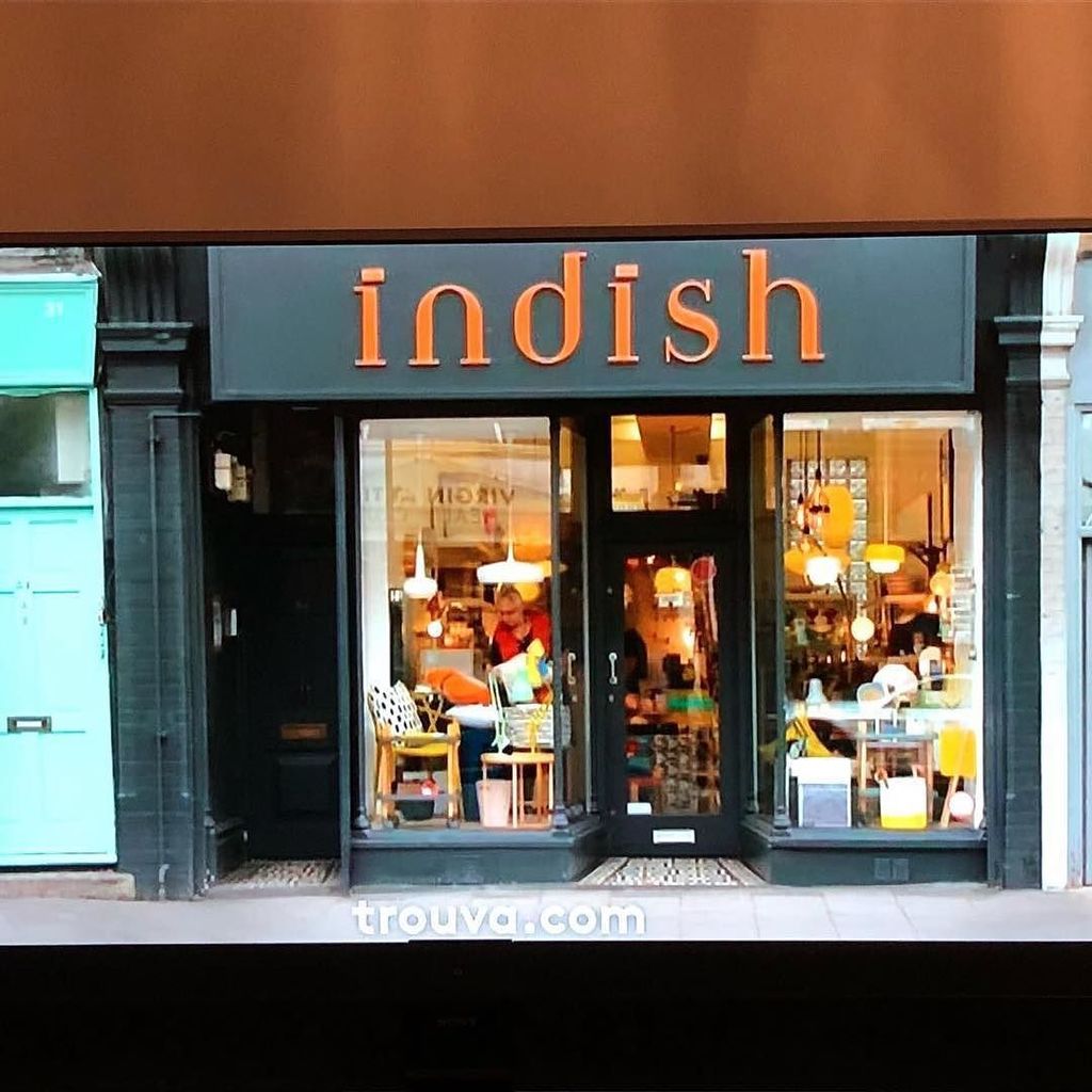 Indish Design Shop (IndishLondon) Twitter