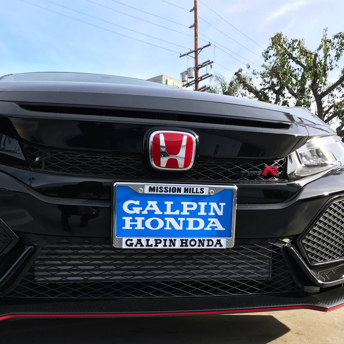 Galpin Honda Mission Hills Top Honda