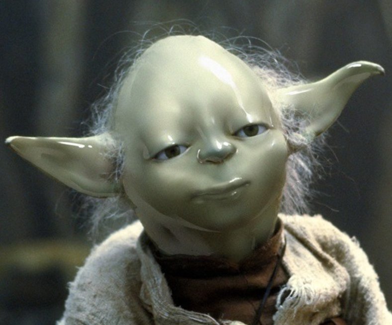 Ryan Broderick on Twitter "the new Smooth Yoda meme is by far my least