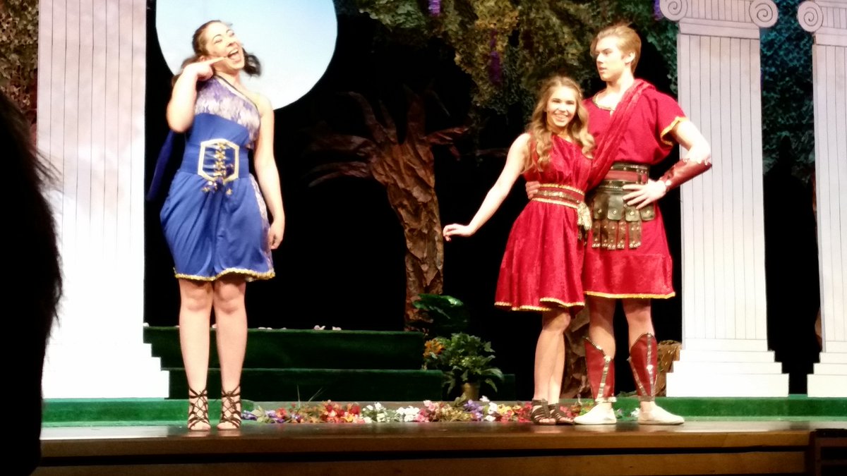 FIFE FBLA on Twitter "Great job to all of the actors in the Fife High School play! I enjoyed